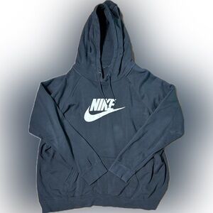 Nike Women’s Black Hoodie